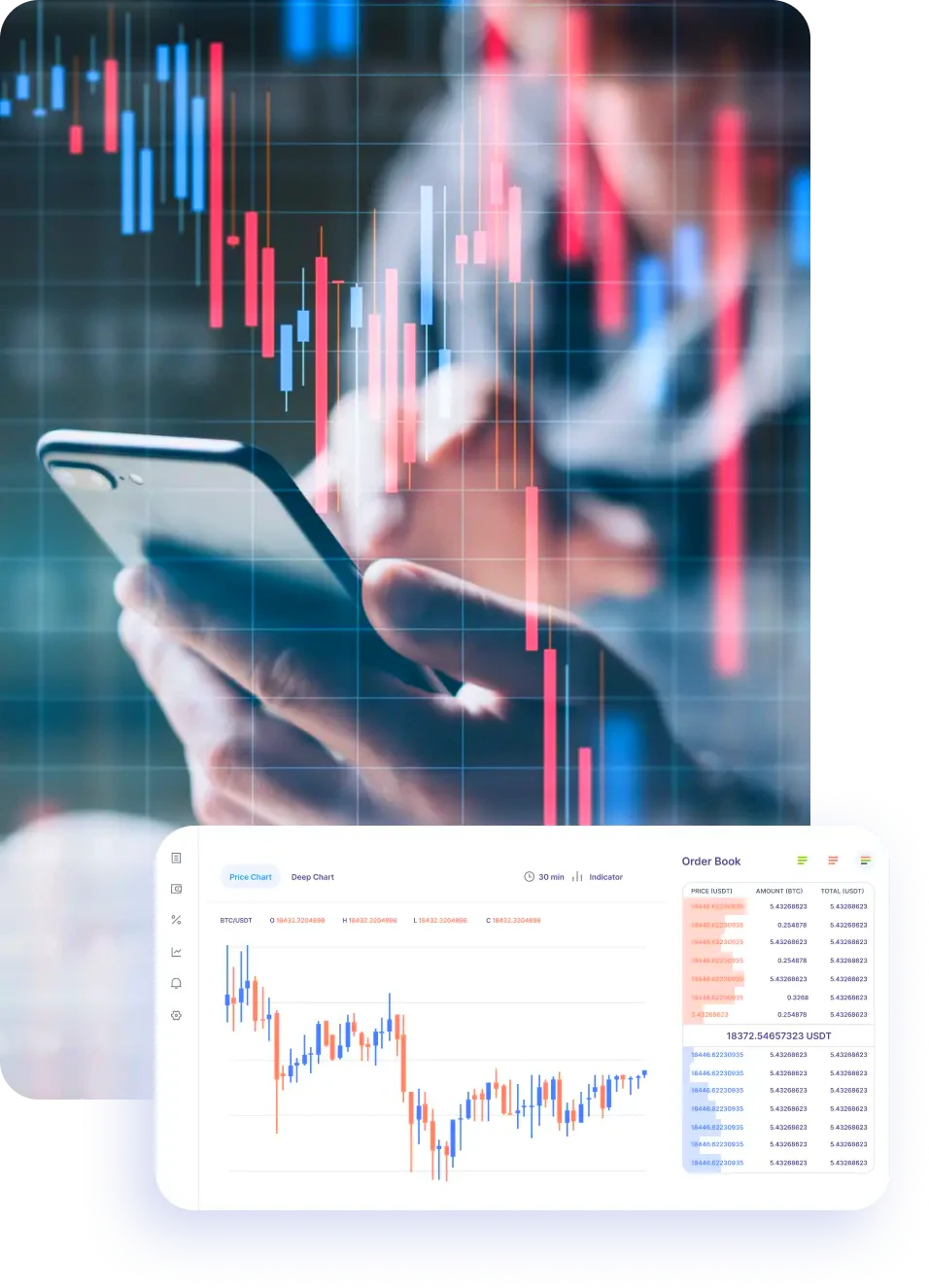 Root Luxerisq crypto platform